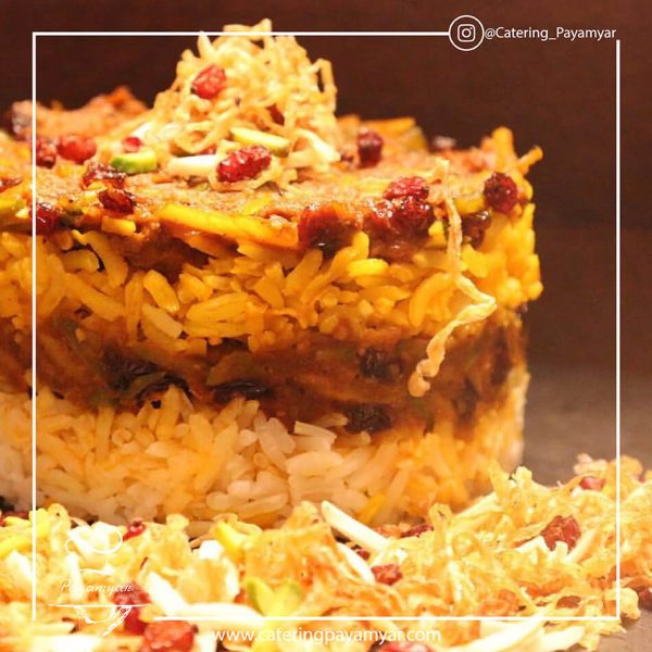 ته چین مرغ